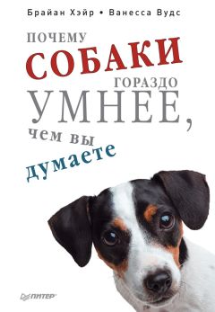 Ванесса Вудс - Почему собаки гораздо умнее, чем вы думаете - Читать | Читать онлайн | Читаемые книги читать онлайн бесплатно | booksread-online.com