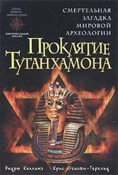 Крис Огилви-Геральд - Проклятие Тутанхамона - Читать 📖 Читать онлайн 👀 Читаемые книги читать онлайн бесплатно 🔥 booksread-online.com