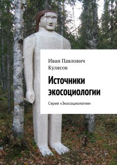 Иван Кулясов - Источники экосоциологии. Серия «Экосоциология» - Читать | Читать онлайн | Читаемые книги читать онлайн бесплатно | booksread-online.com