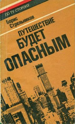 Борис Стрельников - Путешествие будет опасным - Читать 📖 Читать онлайн 👀 Читаемые книги читать онлайн бесплатно 🔥 booksread-online.com