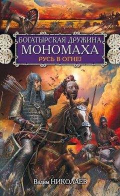 Вадим Николаев - Богатырская дружина Мономаха. Русь в огне! - Читать 📖 Читать онлайн 👀 Читаемые книги читать онлайн бесплатно 🔥 booksread-online.com
