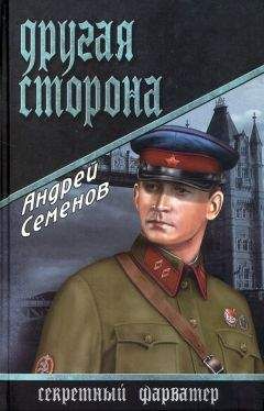 Андрей Семенов - Другая сторона - Читать 📖 Читать онлайн 👀 Читаемые книги читать онлайн бесплатно 🔥 booksread-online.com