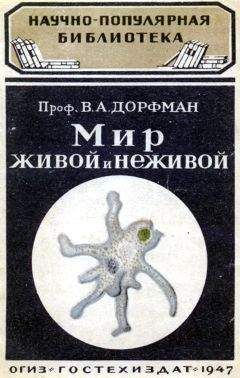 В Дорфман - Мир живой и неживой - Читать 📖 Читать онлайн 👀 Читаемые книги читать онлайн бесплатно 🔥 booksread-online.com