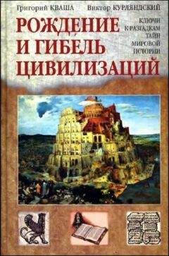 Григорий Кваша - Рождение и гибель цивилизаций - Читать 📖 Читать онлайн 👀 Читаемые книги читать онлайн бесплатно 🔥 booksread-online.com