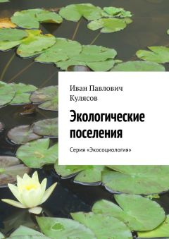 Иван Кулясов - Экологические поселения. Серия «Экосоциология» - Читать | Читать онлайн | Читаемые книги читать онлайн бесплатно | booksread-online.com