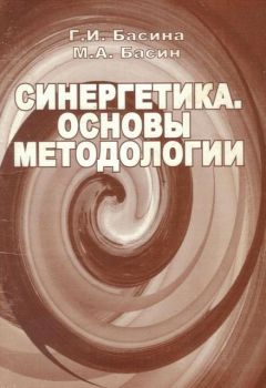Г. Басина - Синергетика. Основы методологии - Читать | Читать онлайн | Читаемые книги читать онлайн бесплатно | booksread-online.com