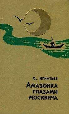 Олег Игнатьев - Амазонка глазами москвича - Читать 📖 Читать онлайн 👀 Читаемые книги читать онлайн бесплатно 🔥 booksread-online.com