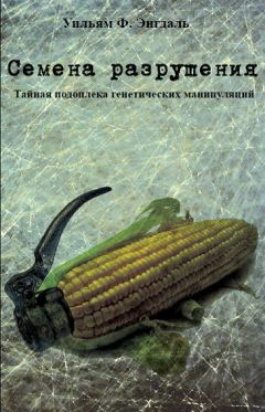 Уильям Энгдаль - Семена разрушения. Тайная подоплёка генетических манипуляций - Читать 📖 Читать онлайн 👀 Читаемые книги читать онлайн бесплатно 🔥 booksread-online.com