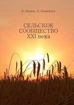 Александр Камянчук - Сельское сообщество 21 века. Устойчивость развития. - Читать 📖 Читать онлайн 👀 Читаемые книги читать онлайн бесплатно 🔥 booksread-online.com