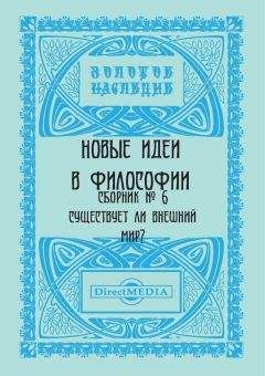 Коллектив авторов - Новые идеи в философии. Сборник номер 6 - Читать 📖 Читать онлайн 👀 Читаемые книги читать онлайн бесплатно 🔥 booksread-online.com