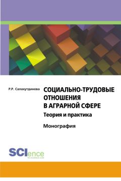 Риля Салахутдинова - Социально-трудовые отношения в аграрной сфере. Теория и практика - Читать | Читать онлайн | Читаемые книги читать онлайн бесплатно | booksread-online.com