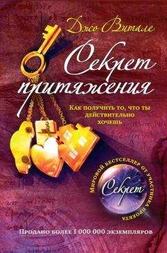 Джо Витале - Секрет притяжения. Как получить то, что ты действительно хочешь - Читать 📖 Читать онлайн 👀 Читаемые книги читать онлайн бесплатно 🔥 booksread-online.com