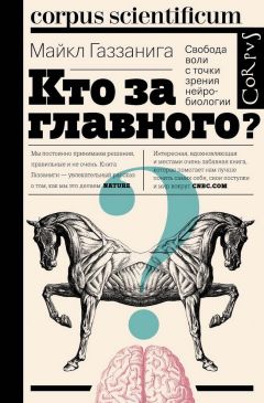 Майкл Газзанига - Кто за главного? Свобода воли с точки зрения нейробиологии - Читать Читать онлайн Читаемые книги читать онлайн бесплатно booksread-online.com
