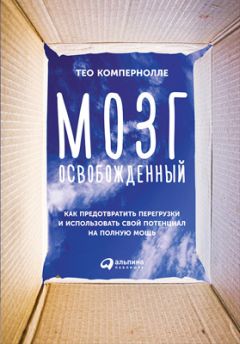 Тео Компернолле - Мозг освобожденный. Как предотвратить перегрузки и использовать свой потенциал на полную мощь - Читать | Читать онлайн | Читаемые книги читать онлайн бесплатно | booksread-online.com