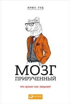 Брюс Гуд - Мозг прирученный: Что делает нас людьми? - Читать | Читать онлайн | Читаемые книги читать онлайн бесплатно | booksread-online.com