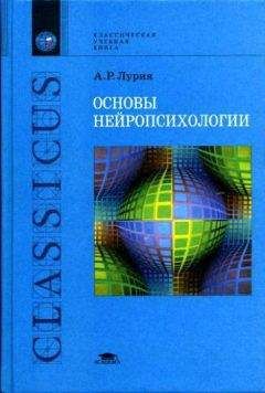 Александр Лурия - Основы нейропсихологии - Читать 📖 Читать онлайн 👀 Читаемые книги читать онлайн бесплатно 🔥 booksread-online.com