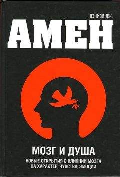 Дэниел Амен - Мозг и душа - Читать 📖 Читать онлайн 👀 Читаемые книги читать онлайн бесплатно 🔥 booksread-online.com