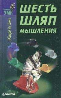 Эдвард де Боно - Шесть шляп мышления - Читать 📖 Читать онлайн 👀 Читаемые книги читать онлайн бесплатно 🔥 booksread-online.com