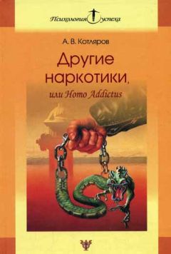 Андрей Котляров - Другие наркотики, или Homo Addictus - Читать 📖 Читать онлайн 👀 Читаемые книги читать онлайн бесплатно booksread-online.com