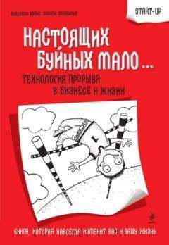 Владимир Шубин - Настоящих буйных мало... Технология прорыва в бизнесе и жизни - Читать 📖 Читать онлайн 👀 Читаемые книги читать онлайн бесплатно booksread-online.com