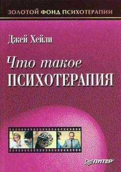Джей Хейли - Что такое психотерапия - Читать 📖 Читать онлайн 👀 Читаемые книги читать онлайн бесплатно booksread-online.com