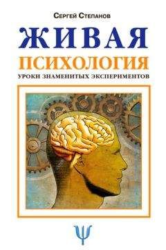 Сергей Степанов - Живая психология. Уроки знаменитых экспериментов - Читать 📖 Читать онлайн 👀 Читаемые книги читать онлайн бесплатно 🔥 booksread-online.com