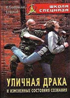 Юрий Серебрянский - Уличная драка и измененные состояния сознания - Читать 📖 Читать онлайн 👀 Читаемые книги читать онлайн бесплатно 🔥 booksread-online.com