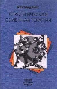 Клу Маданес - Стратегическая семейная терапия - Читать | Читать онлайн | Читаемые книги читать онлайн бесплатно | booksread-online.com