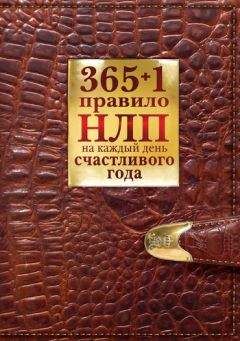 Диана Балыко - 365 + 1 правило НЛП на каждый день счастливого года - Читать | Читать онлайн | Читаемые книги читать онлайн бесплатно | booksread-online.com