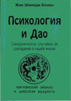 Джин Болен - Психология и Дао. Синхроничность: случайны ли совпадения в нашей жизни - Читать 📖 Читать онлайн 👀 Читаемые книги читать онлайн бесплатно 🔥 booksread-online.com
