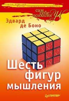 Эдвард де Боно - Шесть фигур мышления - Читать 📖 Читать онлайн 👀 Читаемые книги читать онлайн бесплатно 🔥 booksread-online.com
