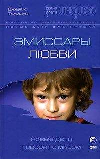 Джеймс Твайман - Эмиссары любви. Новые Дети говорят с миром - Читать 📖 Читать онлайн 👀 Читаемые книги читать онлайн бесплатно booksread-online.com