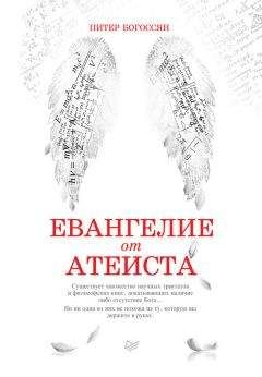 Питер Богоссян - Евангелие от атеиста - Читать 📖 Читать онлайн 👀 Читаемые книги читать онлайн бесплатно booksread-online.com