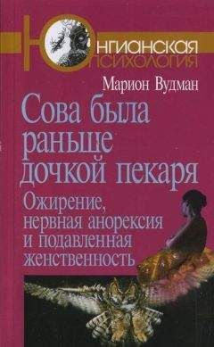Марион Вудман - Сова была раньше дочкой пекаря - Читать 📖 Читать онлайн 👀 Читаемые книги читать онлайн бесплатно booksread-online.com
