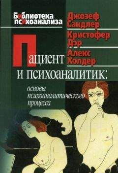 Кристофер Дэр - Пациент и психоаналитик: основы психоаналитического процесса - Читать 📖 Читать онлайн 👀 Читаемые книги читать онлайн бесплатно booksread-online.com