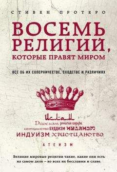 Стивен Протеро - Восемь религий, которые правят миром. Все об их соперничестве, сходстве и различиях - Читать 📖 Читать онлайн 👀 Читаемые книги читать онлайн бесплатно 🔥 booksread-online.com