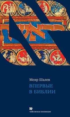 Меир Шалев - Впервые в Библии - Читать 📖 Читать онлайн 👀 Читаемые книги читать онлайн бесплатно 🔥 booksread-online.com
