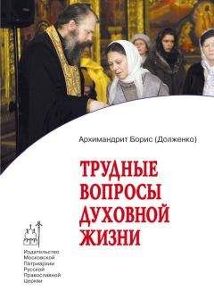 Архимандрит Борис (Долженко) - Трудные вопросы духовной жизни. Ответы современнику - Читать 📖 Читать онлайн 👀 Читаемые книги читать онлайн бесплатно 🔥 booksread-online.com