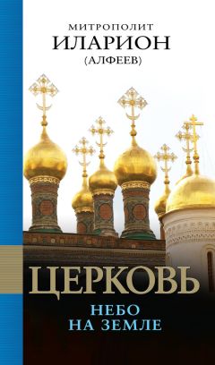 Митрополит Иларион (Алфеев) - Церковь. Небо на земле - Читать 📖 Читать онлайн 👀 Читаемые книги читать онлайн бесплатно 🔥 booksread-online.com
