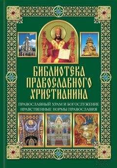 Павел Михалицын - Православный храм и богослужение. Нравственные нормы православия - Читать 📖 Читать онлайн 👀 Читаемые книги читать онлайн бесплатно 🔥 booksread-online.com