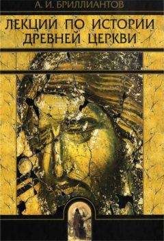 Александр Бриллиантов - Лекции по истории древней церкви - Читать | Читать онлайн | Читаемые книги читать онлайн бесплатно | booksread-online.com