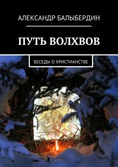 Александр Балыбердин - Путь волхвов. Беседы о христианстве - Читать 📖 Читать онлайн 👀 Читаемые книги читать онлайн бесплатно 🔥 booksread-online.com