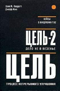Элия Голдратт - Цель-2. Дело не в везенье - Читать 📖 Читать онлайн 👀 Читаемые книги читать онлайн бесплатно 🔥 booksread-online.com