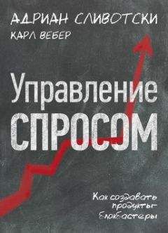 Адриан Сливотски - Управление-спросом.-Как-создавать-продукты-блокбастеры - Читать 📖 Читать онлайн 👀 Читаемые книги читать онлайн бесплатно 🔥 booksread-online.com