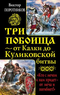 Виктор Поротников - Три побоища – от Калки до Куликовской битвы (сборник) - Читать | Читать онлайн | Читаемые книги читать онлайн бесплатно | booksread-online.com