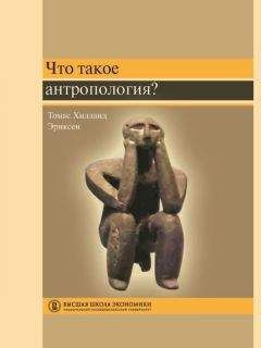 Томас Хилланд Эриксен - Что такое антропология? - Читать | Читать онлайн | Читаемые книги читать онлайн бесплатно | booksread-online.com