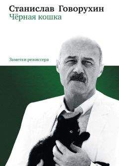 Станислав Говорухин - Чёрная кошка - Читать | Читать онлайн | Читаемые книги читать онлайн бесплатно | booksread-online.com