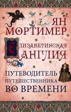 Ян Мортимер - Елизаветинская Англия: Гид путешественника во времени - Читать 📖 Читать онлайн 👀 Читаемые книги читать онлайн бесплатно 🔥 booksread-online.com