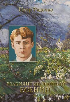 Петр Радечко - Реабилитированный Есенин - Читать | Читать онлайн | Читаемые книги читать онлайн бесплатно | booksread-online.com