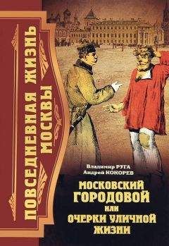 Андрей Кокорев - Повседневная жизнь Москвы. Московский городовой, или Очерки уличной жизни - Читать | Читать онлайн | Читаемые книги читать онлайн бесплатно | booksread-online.com